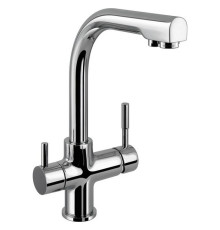 Смеситель для кухни Rav Slezak Seina Joystic SE918.5