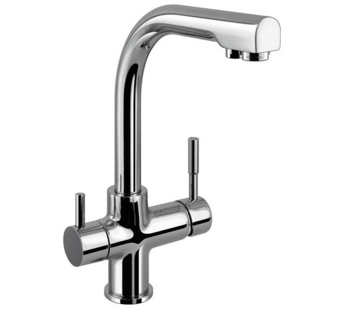 Смеситель для кухни Rav Slezak Seina Joystic SE918.5