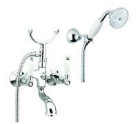 Смеситель для ванны Fiore COLONIALE SKY (SWAROVSKI®) 03CR0601, хром