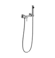 Гигиенический душ со смесителем BELZ B55803, хром