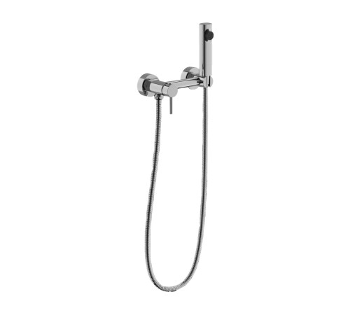 Гигиенический душ со смесителем BELZ B55803, хром