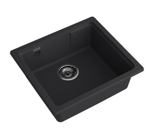 Кухонная мойка GranFest URBAN 4550, черный