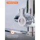 Смеситель для ванны Prohanss P64.22, хром