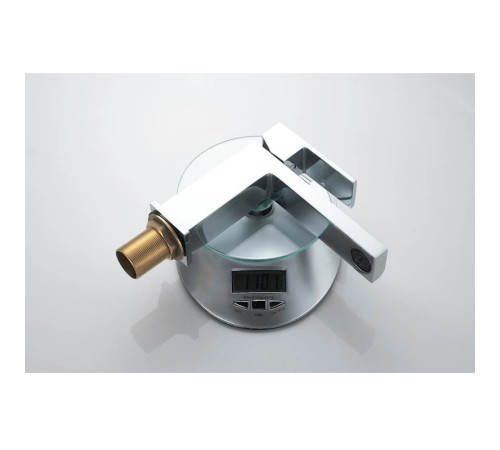 Cмеситель для раковины Knotlor KN-20, хром