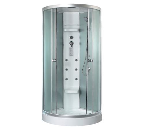 Душевая кабина Timo Lux TL-1503, 102x102x230