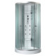 Душевая кабина Timo Lux TL-1503, 102x102x230