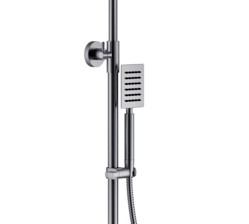 Душевая система Haiba HB24533-3, пепельный