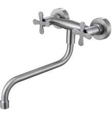 Смеситель для кухни Fmark FS8533, сатин