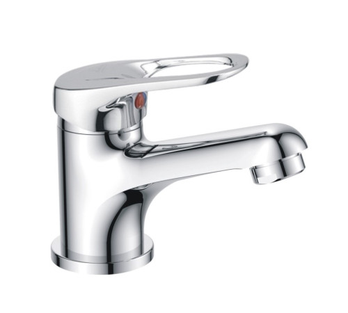 Смеситель для раковины Haiba HB1037, хром