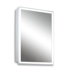 Зеркало-шкаф Silver Mirrors Киото 60 (600х800, сенсорный выключатель)