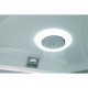 Душевая кабина (душевой бокс) Timo Comfort Clean Glass T-8835C, 135x135x220