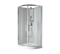 Душевая кабина Timo Premium ILMA ILMA901, 100x100x222