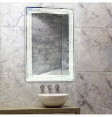 Зеркало с LED подсветкой Relisan JULIA Гл000024348, 60x80
