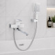 Смеситель для ванны GAPPO G2207-7, белый