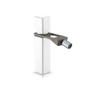Смеситель для биде Webert ONE-X OX840102741, белый