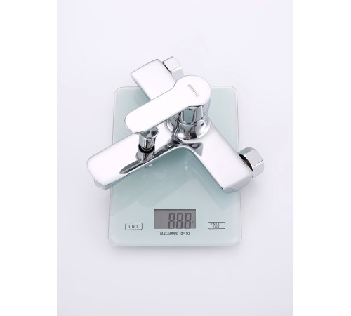Смеситель для ванны Prohanss P64.30, хром