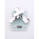Смеситель для ванны Prohanss P64.30, хром