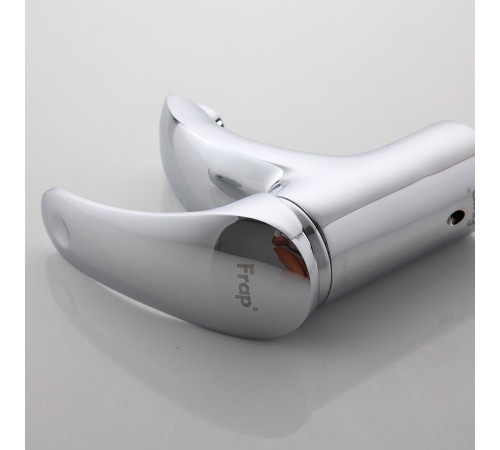 Смеситель для раковины Frap F1021, хром