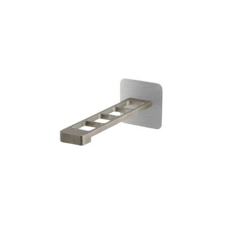 Излив Webert One-X AC1073015, хром