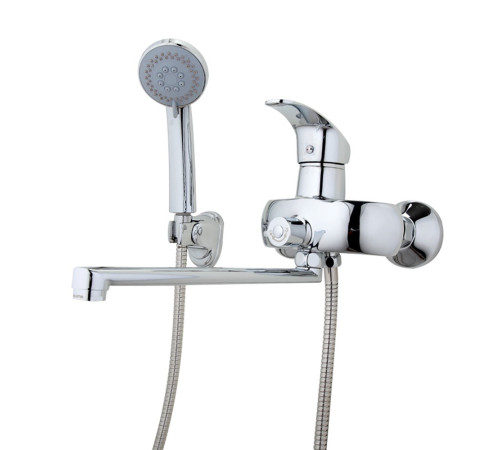 Смеситель для ванны FRAP F2221, хром
