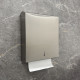 Полотенцедержатель FIXSEN HOTEL FX-31027N, сатин