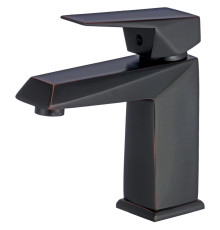 Смеситель для раковины Savol S-005511H, черный