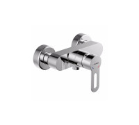 Смеситель для душа Bravat Stream-D F937163C-01, хром