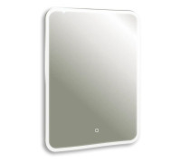 Зеркало Silver Mirrors Стив 500х700 (сенсорный выключатель)