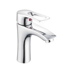Смеситель для раковины Shevanik S5101, хром