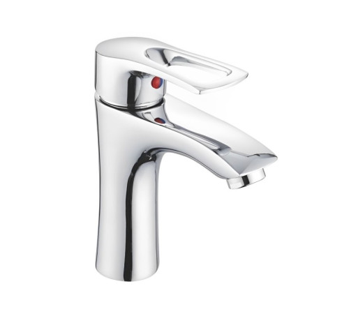 Смеситель для раковины Shevanik S5101, хром