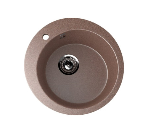 Кухонная мойка Ulgran U-405-307, терракот