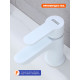 Смеситель для раковины Prohanss P64.10.08, белый
