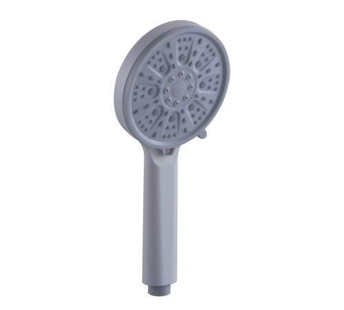 Лейка для душа FASHUN A019-8, белый/серый