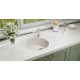 Кухонная мойка Ulgran Quartz Nora 585-01, жасмин