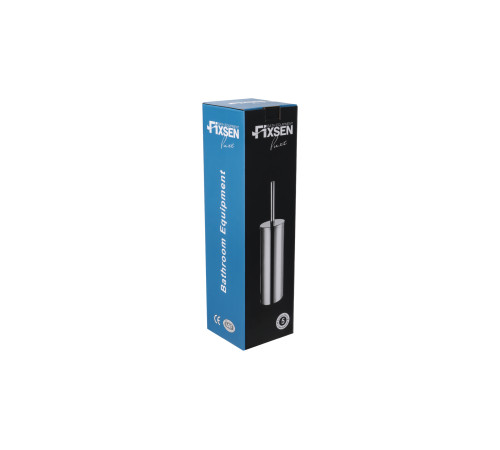 Ерш хромированный напольный Fixsen FX-452