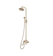 Душевая система Bronze de Luxe ROYAL 10121DF/1, бронза