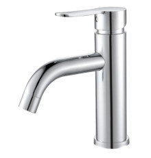 Смеситель для раковины Fmark FS8201A, хром