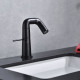 Смеситель для раковины Haiba HB10813-7, черный