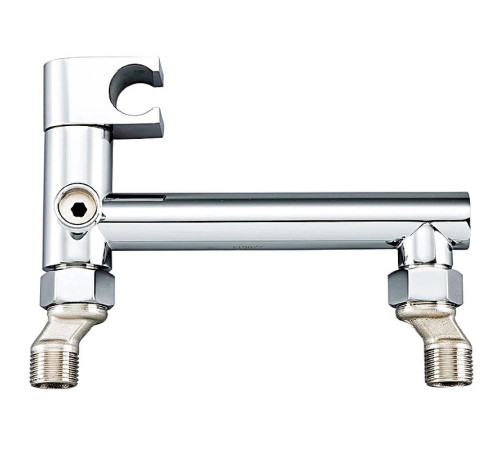 Гигиенический душ со смесителем Haiba HB5514, хром