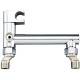 Гигиенический душ со смесителем Haiba HB5514, хром