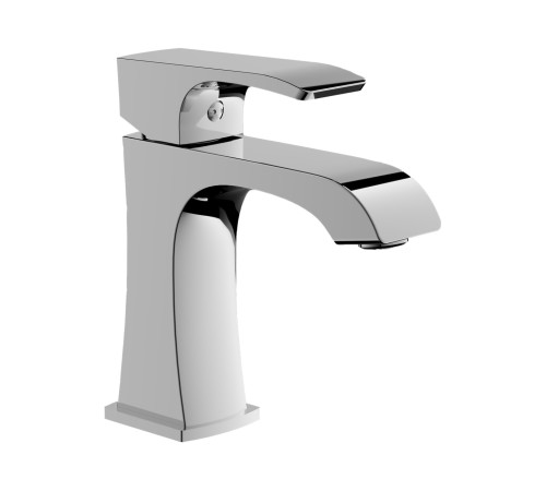 Смеситель для раковины BELZ B10507, хром
