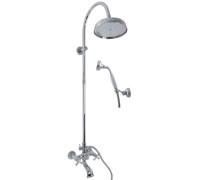 Душевая система Rav Slezak Morava MK759.5/3
