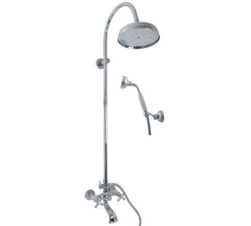Душевая система Rav Slezak Morava MK759.5/3