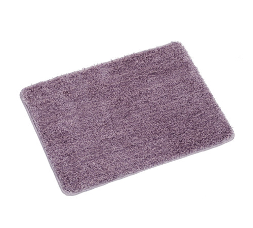 Коврик для ванной Fixsen Amadeo 1-ый,  FX-3001P, фиолетовый, 50х70 см.