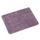 Коврик для ванной Fixsen Amadeo 1-ый,  FX-3001P, фиолетовый, 50х70 см.
