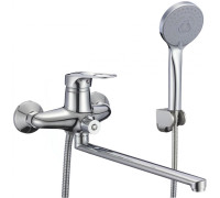 Смеситель для ванны Savol S-T2204, хром