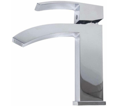 Смеситель для раковины Hansberge H1077C, хром