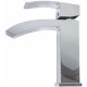 Смеситель для раковины Hansberge H1077C, хром