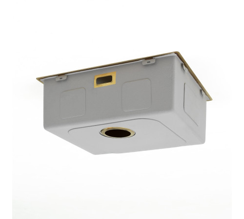 Кухонная мойка Grandex Aqua Optima 5011361, золото