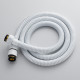 Гигиенический душ с термостатом Rose R965C, белый